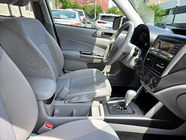used 2012 Subaru Forester car