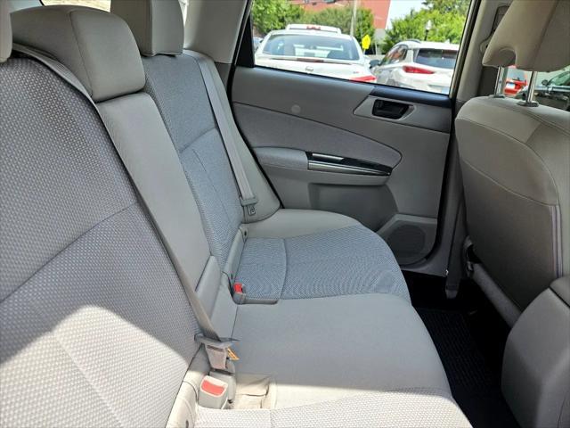 used 2012 Subaru Forester car