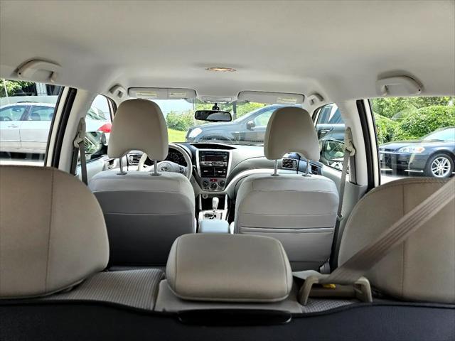 used 2012 Subaru Forester car