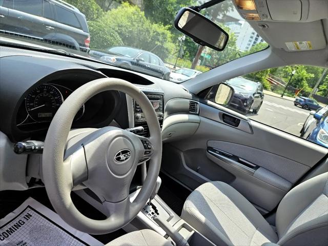 used 2012 Subaru Forester car