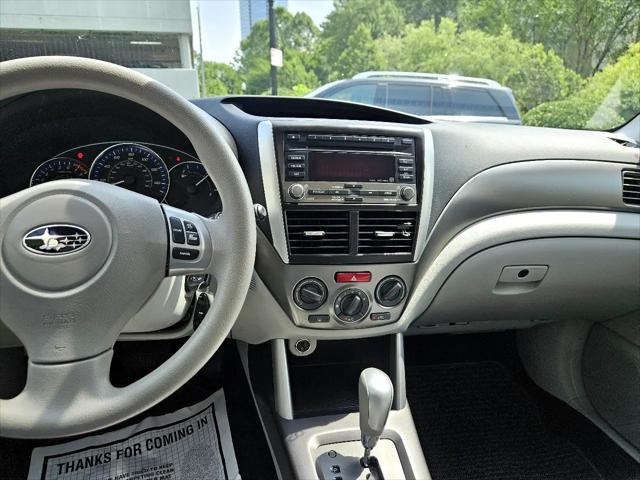 used 2012 Subaru Forester car