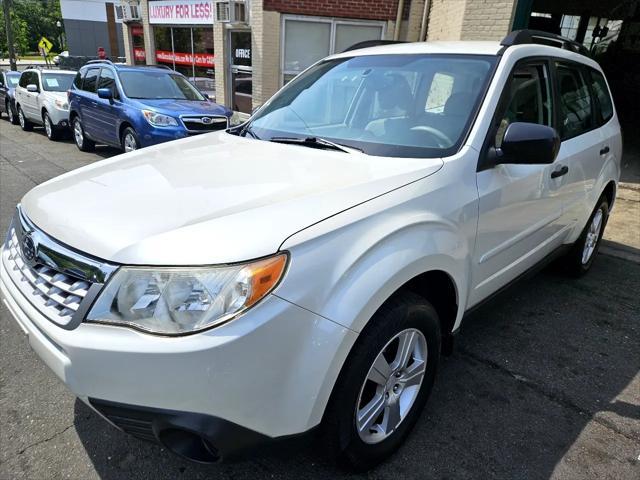 used 2012 Subaru Forester car