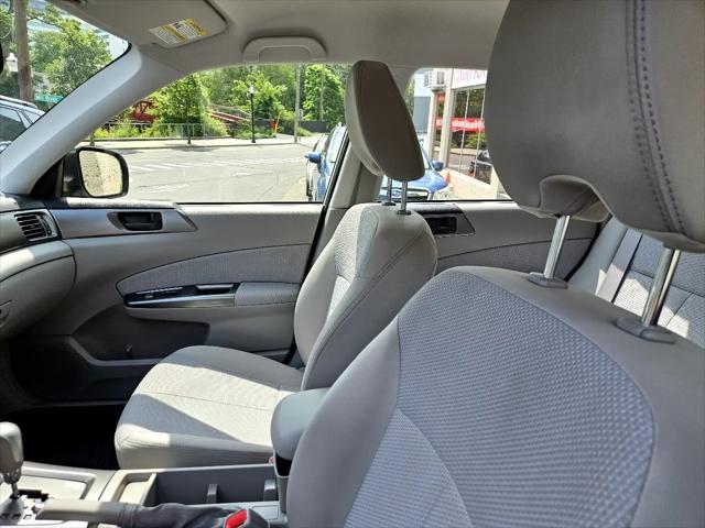 used 2012 Subaru Forester car