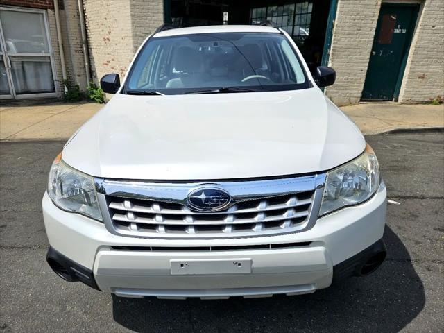 used 2012 Subaru Forester car