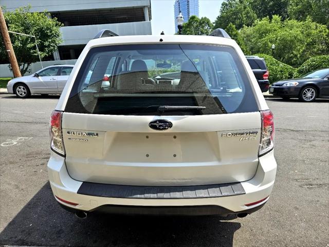 used 2012 Subaru Forester car