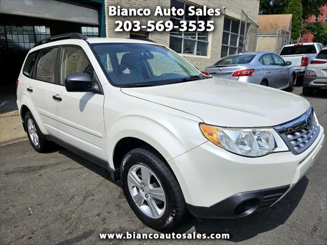 used 2012 Subaru Forester car