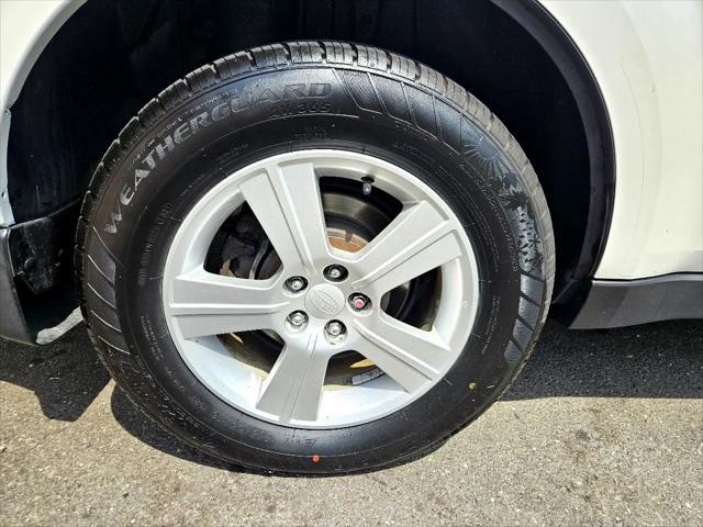 used 2012 Subaru Forester car