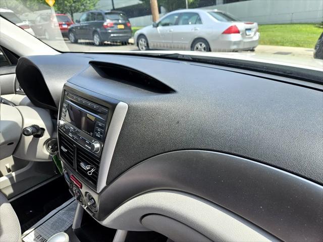 used 2012 Subaru Forester car