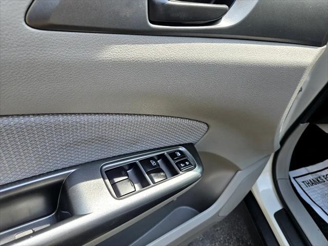 used 2012 Subaru Forester car
