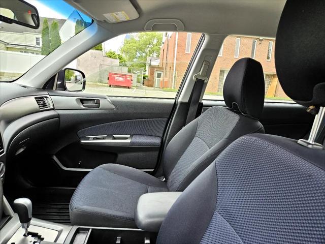 used 2013 Subaru Forester car, priced at $12,695