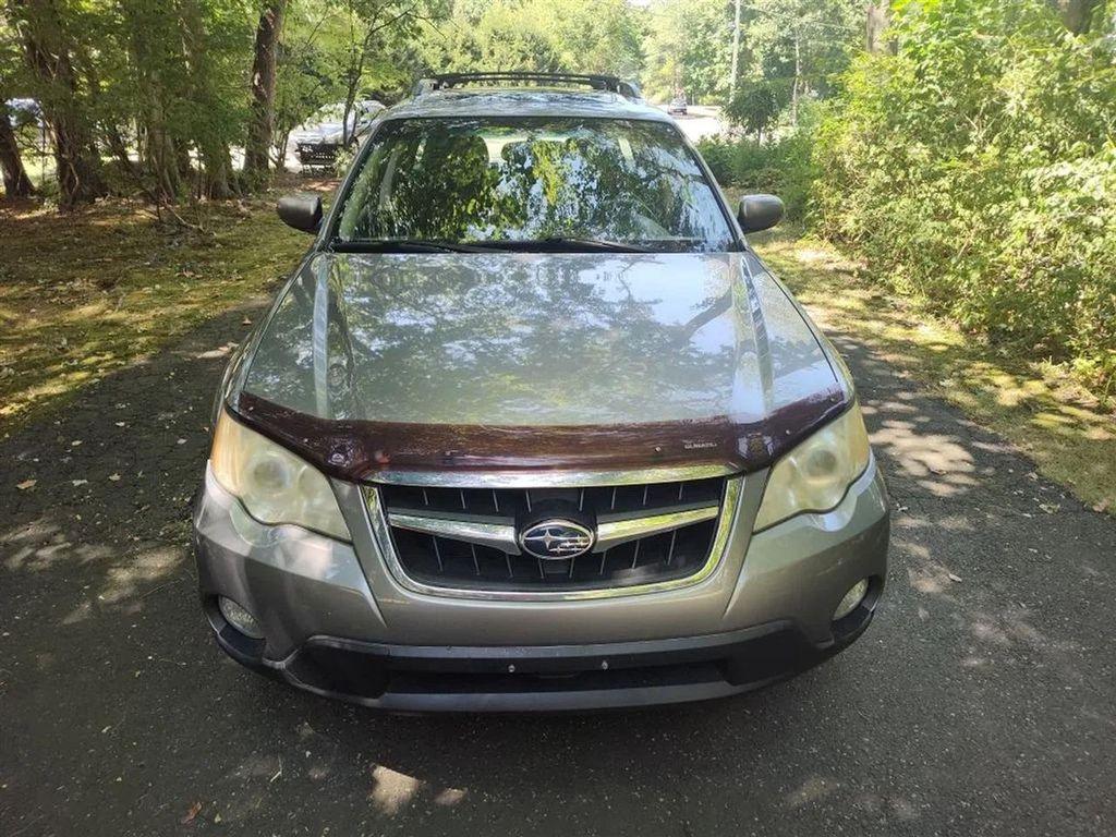 used 2008 Subaru Outback car, priced at $4,950