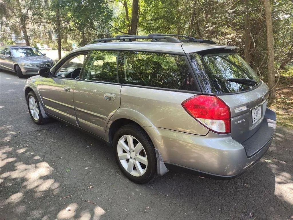 used 2008 Subaru Outback car, priced at $4,950