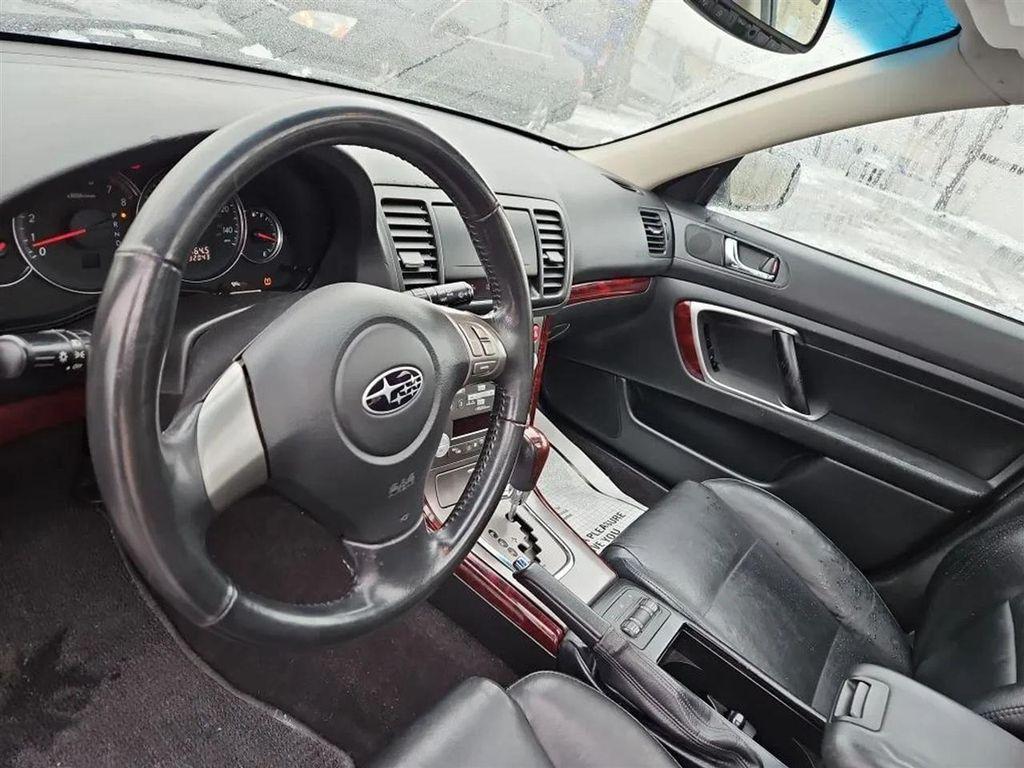 used 2008 Subaru Outback car, priced at $4,950