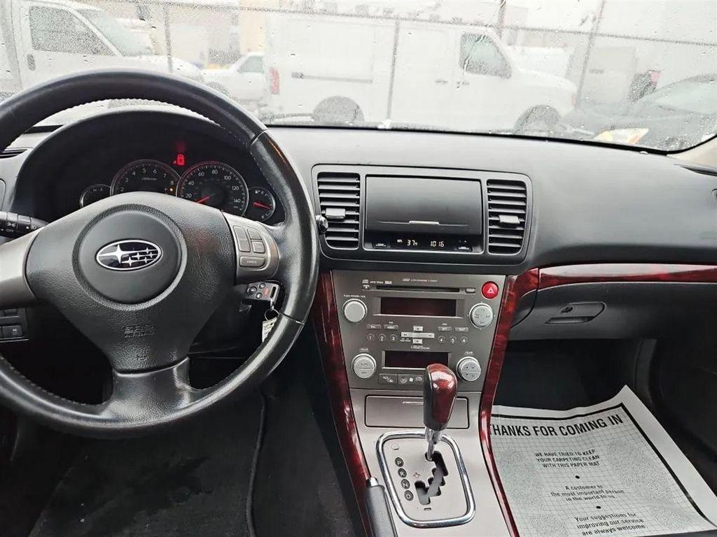 used 2008 Subaru Outback car, priced at $4,950