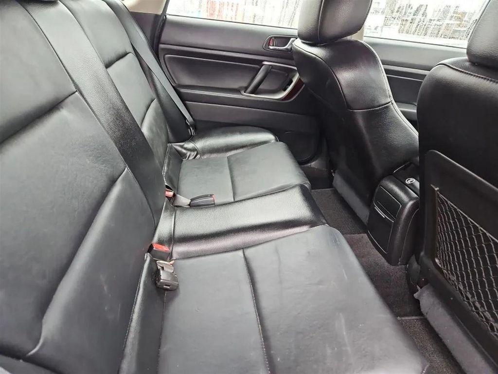 used 2008 Subaru Outback car, priced at $4,950