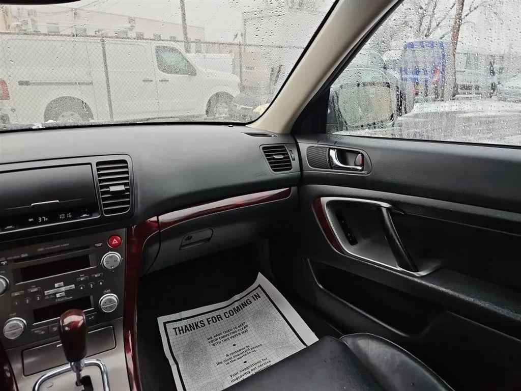 used 2008 Subaru Outback car, priced at $4,950