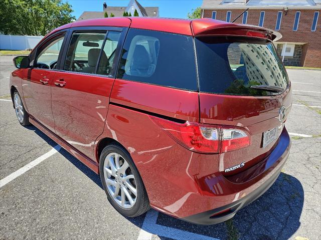 used 2012 Mazda Mazda5 car, priced at $8,295