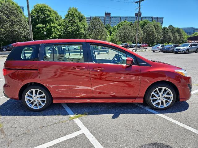 used 2012 Mazda Mazda5 car, priced at $8,295