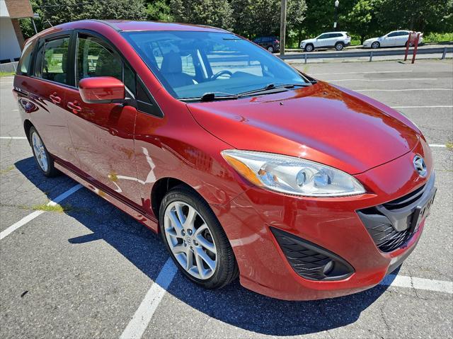 used 2012 Mazda Mazda5 car, priced at $8,295