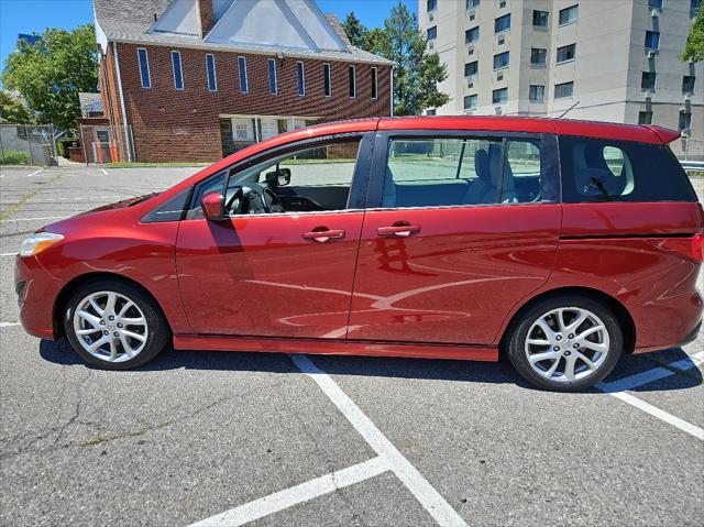 used 2012 Mazda Mazda5 car, priced at $8,295