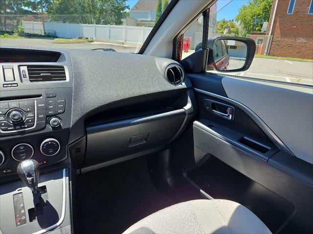 used 2012 Mazda Mazda5 car, priced at $8,295