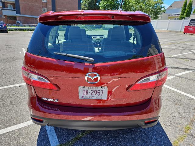 used 2012 Mazda Mazda5 car, priced at $8,295