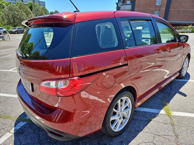 used 2012 Mazda Mazda5 car, priced at $8,295