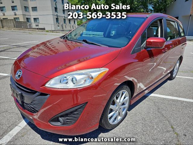 used 2012 Mazda Mazda5 car, priced at $8,295