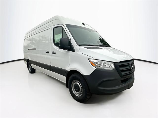 new 2025 Mercedes-Benz Sprinter 2500 car, priced at $61,972