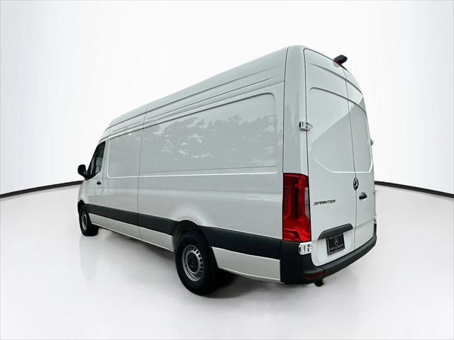 new 2025 Mercedes-Benz Sprinter 2500 car, priced at $61,972