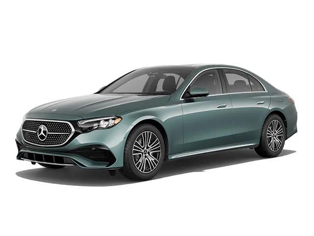 new 2025 Mercedes-Benz E-Class car, priced at $73,605