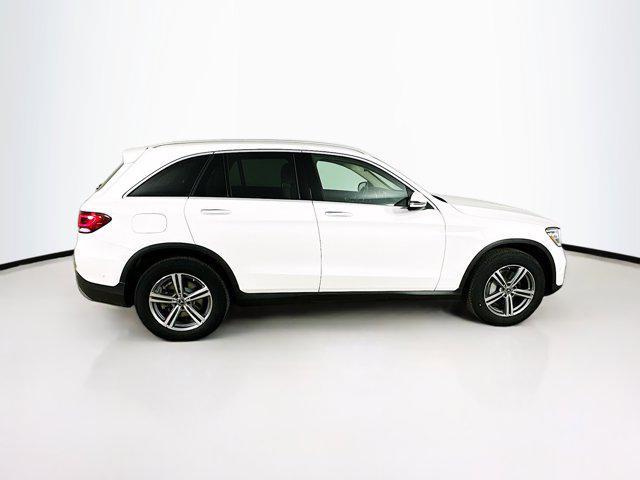 used 2021 Mercedes-Benz GLC 300 car, priced at $35,497