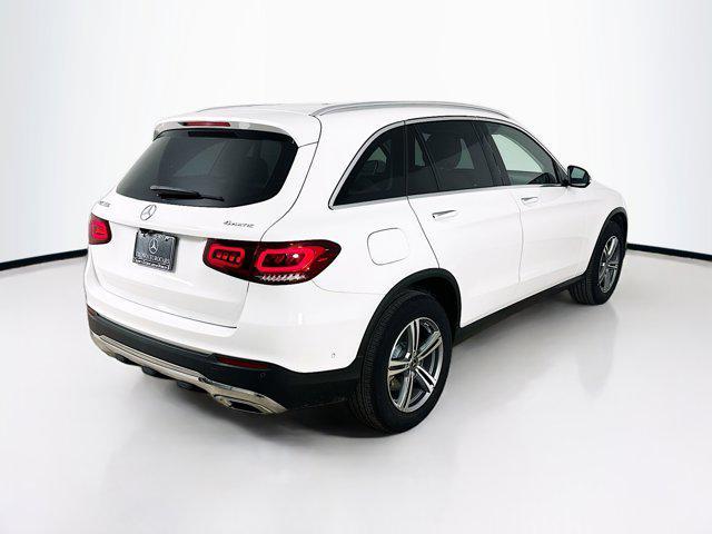 used 2021 Mercedes-Benz GLC 300 car, priced at $35,497