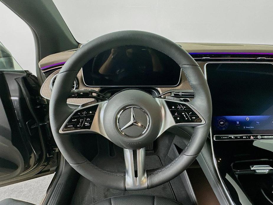 new 2024 Mercedes-Benz EQE 350 car, priced at $85,805