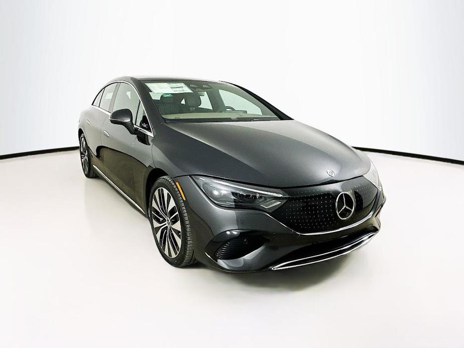 new 2024 Mercedes-Benz EQE 350 car, priced at $85,805