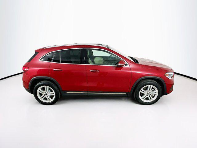 used 2021 Mercedes-Benz GLA 250 car, priced at $30,584