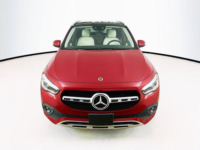 used 2021 Mercedes-Benz GLA 250 car, priced at $30,584