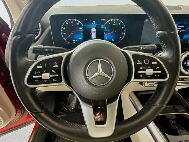 used 2021 Mercedes-Benz GLA 250 car, priced at $30,584