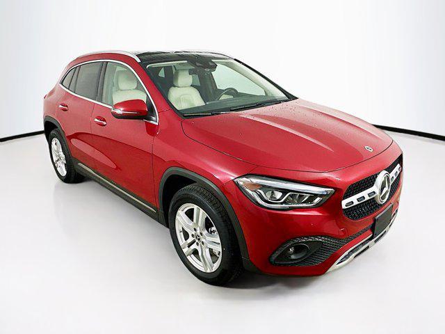 used 2021 Mercedes-Benz GLA 250 car, priced at $30,584