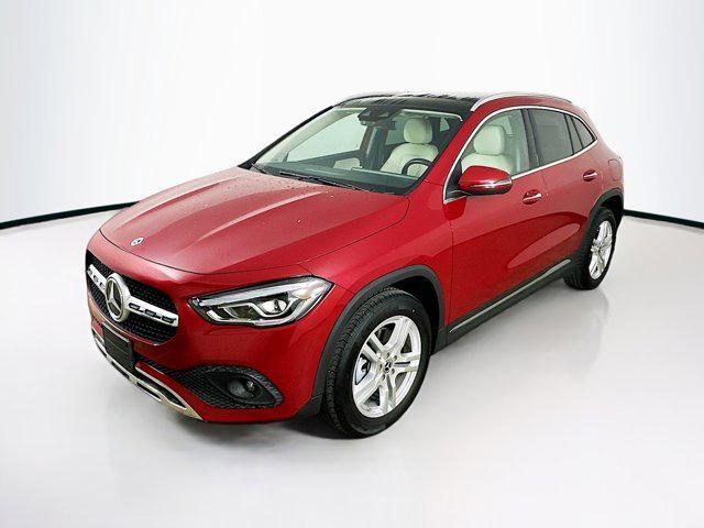 used 2021 Mercedes-Benz GLA 250 car, priced at $30,584