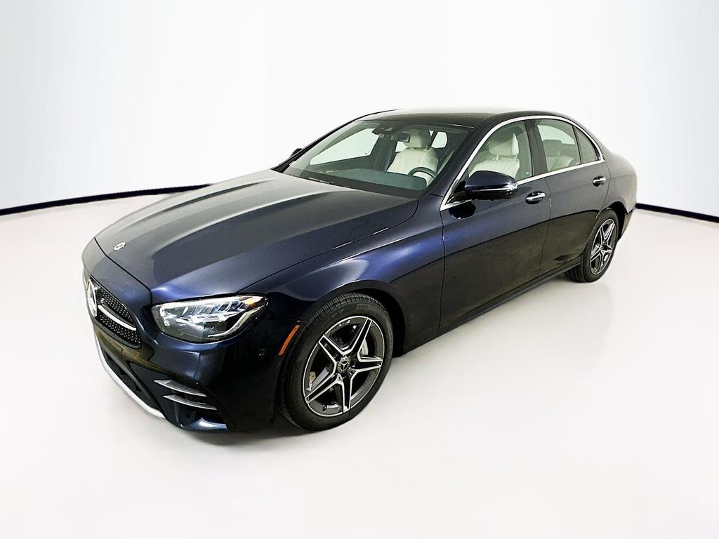 used 2023 Mercedes-Benz E-Class car, priced at $51,938