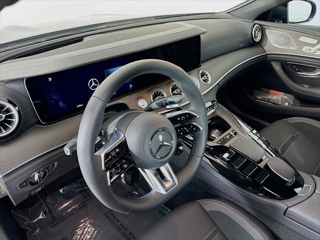 new 2024 Mercedes-Benz AMG GT 53 car, priced at $136,250