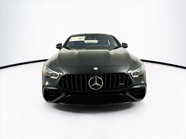 new 2024 Mercedes-Benz AMG GT 53 car, priced at $136,250