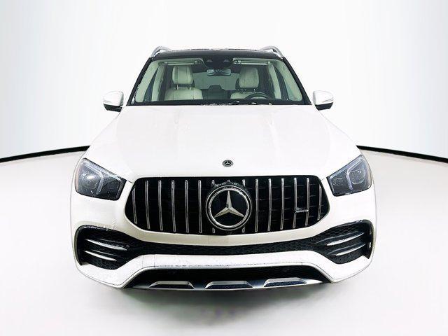 used 2022 Mercedes-Benz AMG GLE 53 car, priced at $69,983