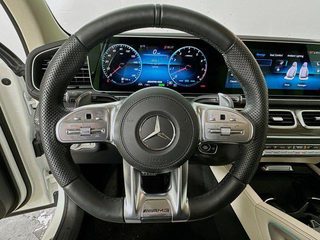 used 2022 Mercedes-Benz AMG GLE 53 car, priced at $69,983