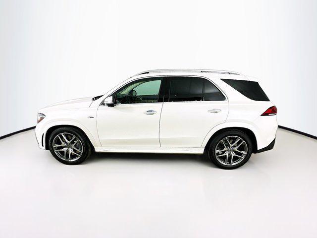 used 2022 Mercedes-Benz AMG GLE 53 car, priced at $69,983