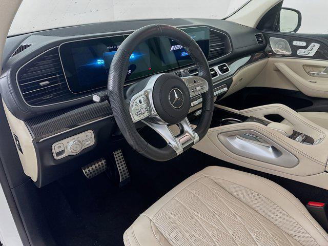 used 2022 Mercedes-Benz AMG GLE 53 car, priced at $69,983