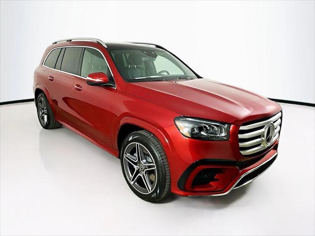 new 2025 Mercedes-Benz GLS 450 car, priced at $100,400