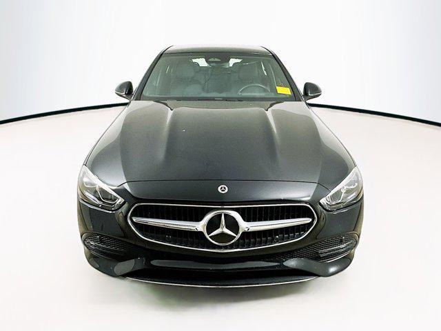 used 2024 Mercedes-Benz C-Class car, priced at $48,536