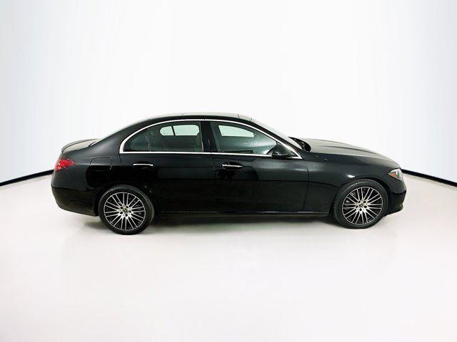 used 2024 Mercedes-Benz C-Class car, priced at $48,536